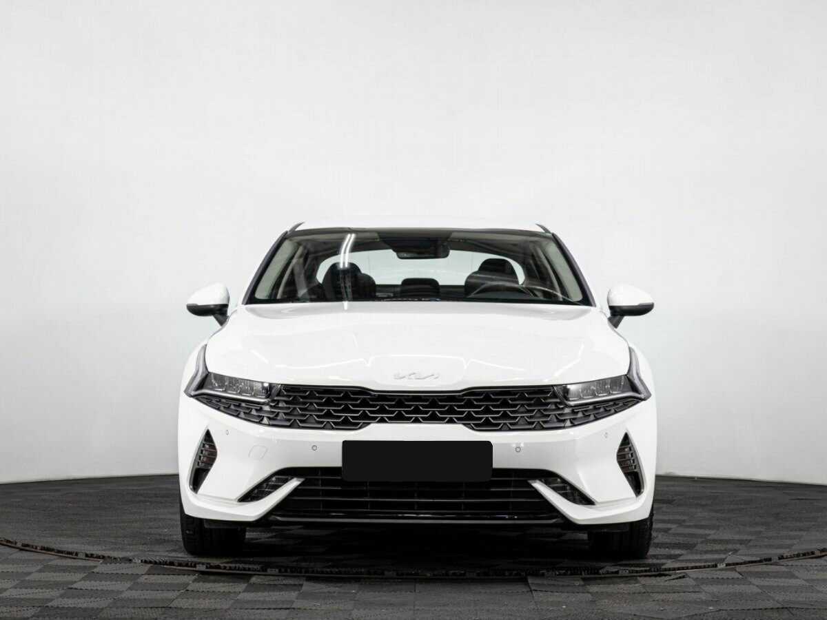 Kia K5, 2022 Фото №2