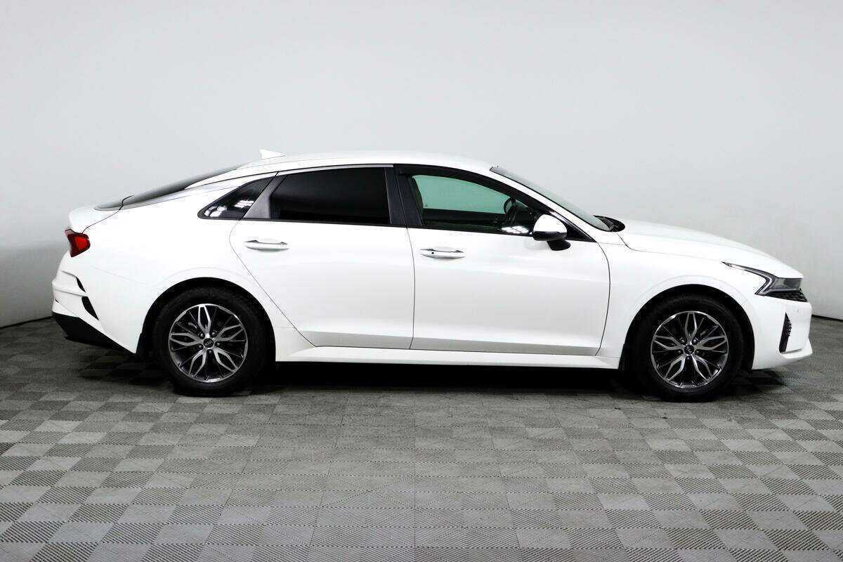 Kia K5, 2021 Фото №4