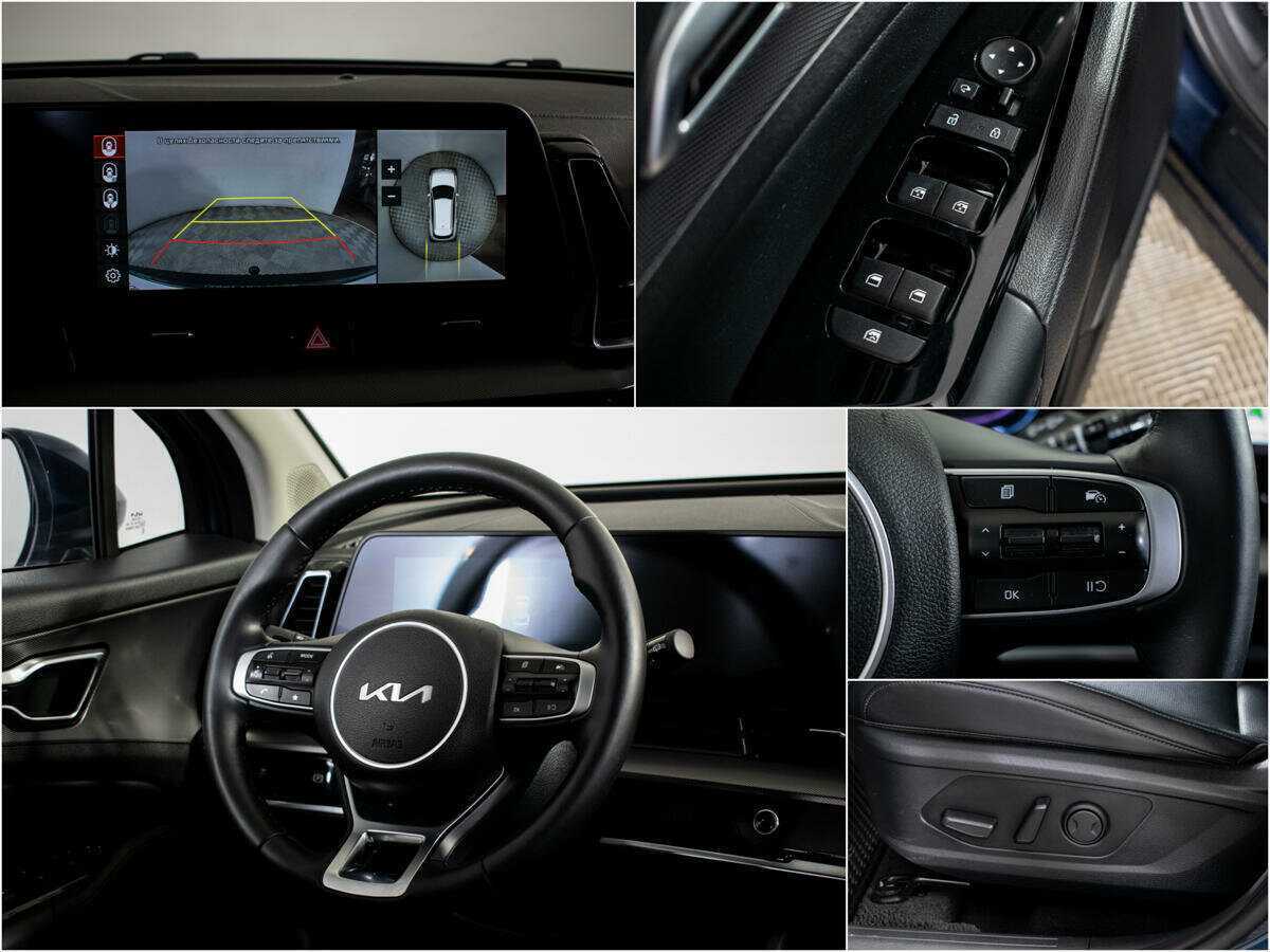 Kia Sportage, 2022 Фото №6