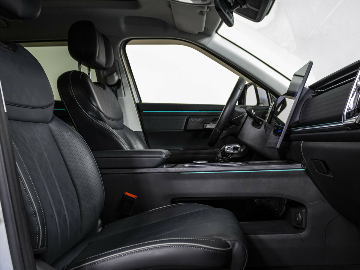 Jaecoo J7, 2023 Фото №8