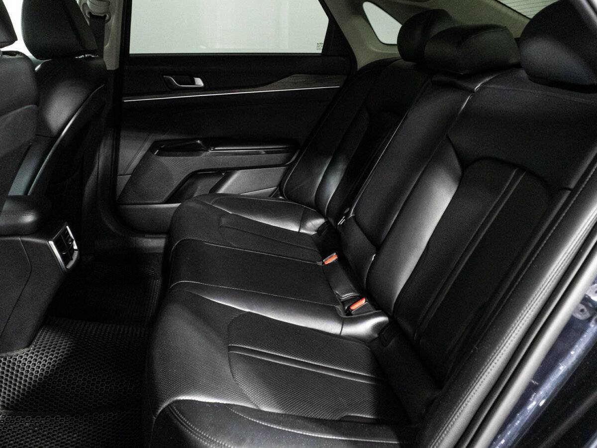 Kia K5, 2021 Фото №11