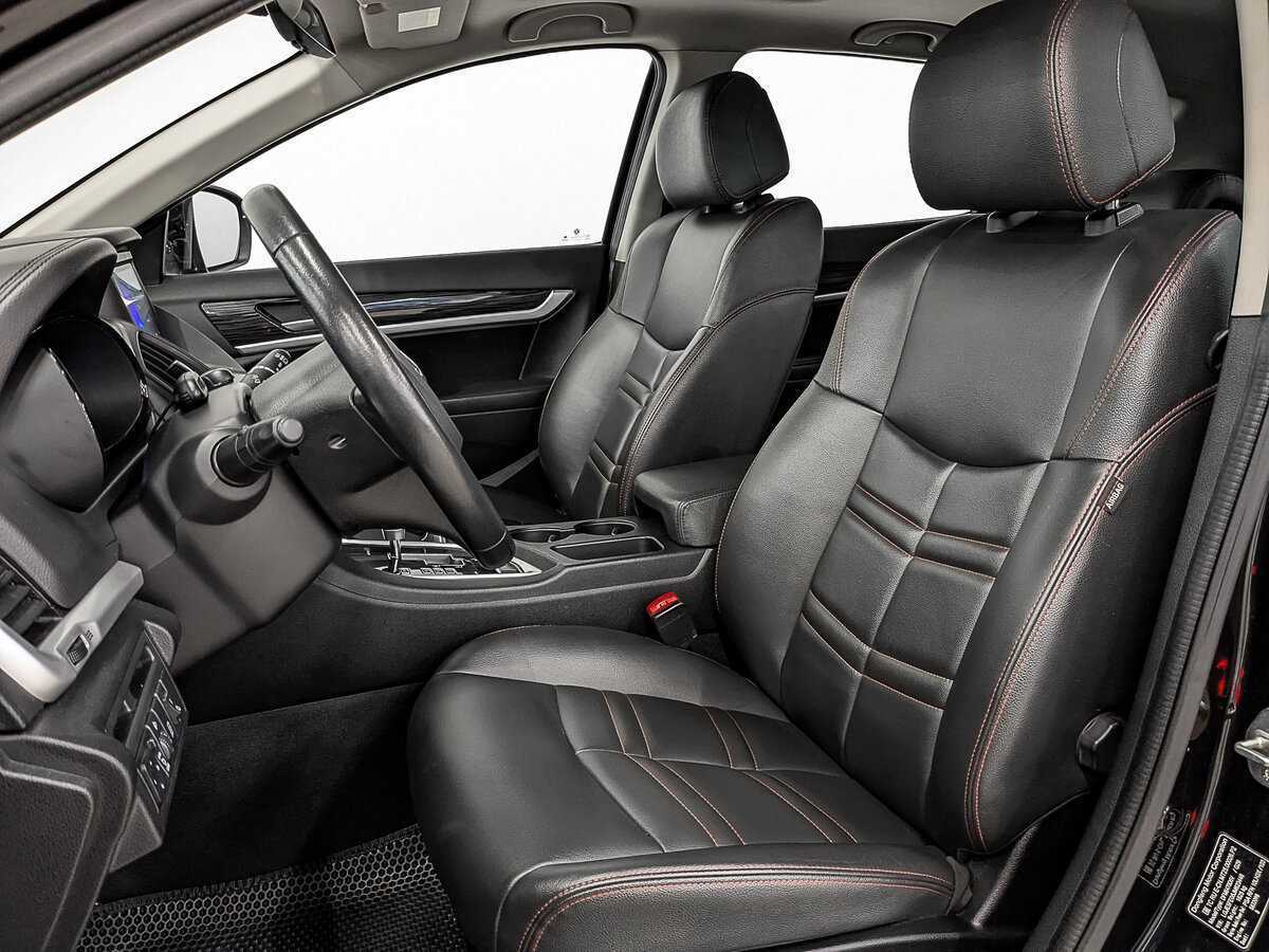 Dongfeng AX7, 2018 Фото №20