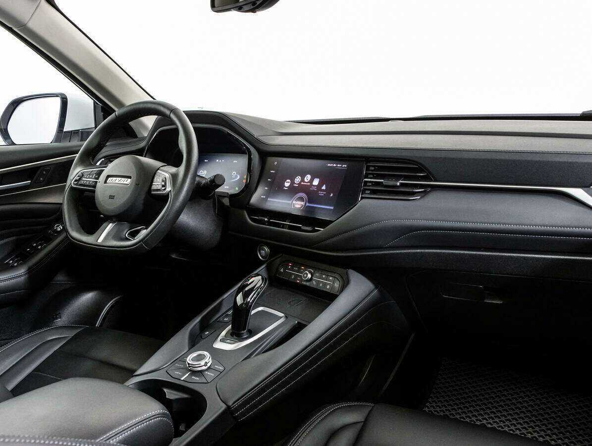 Haval F7, 2021 Фото №8