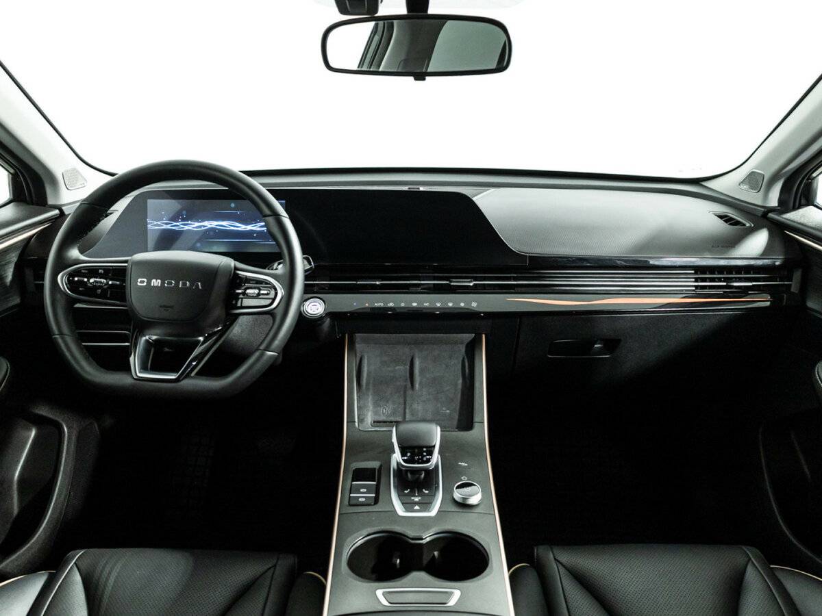 Omoda C5 I, 2024 Фото №13