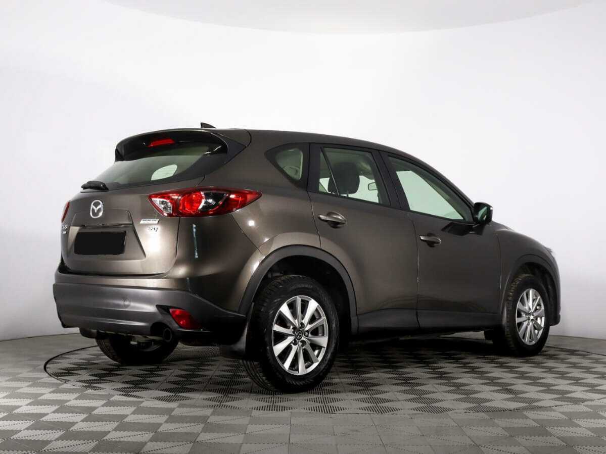 Mazda CX-5, 2015 Фото №5