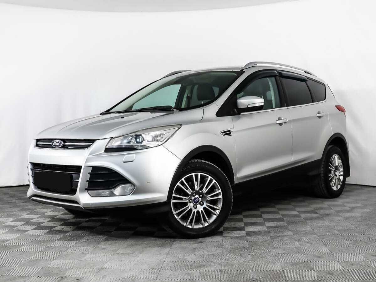 Ford Kuga, 2014 Фото №1