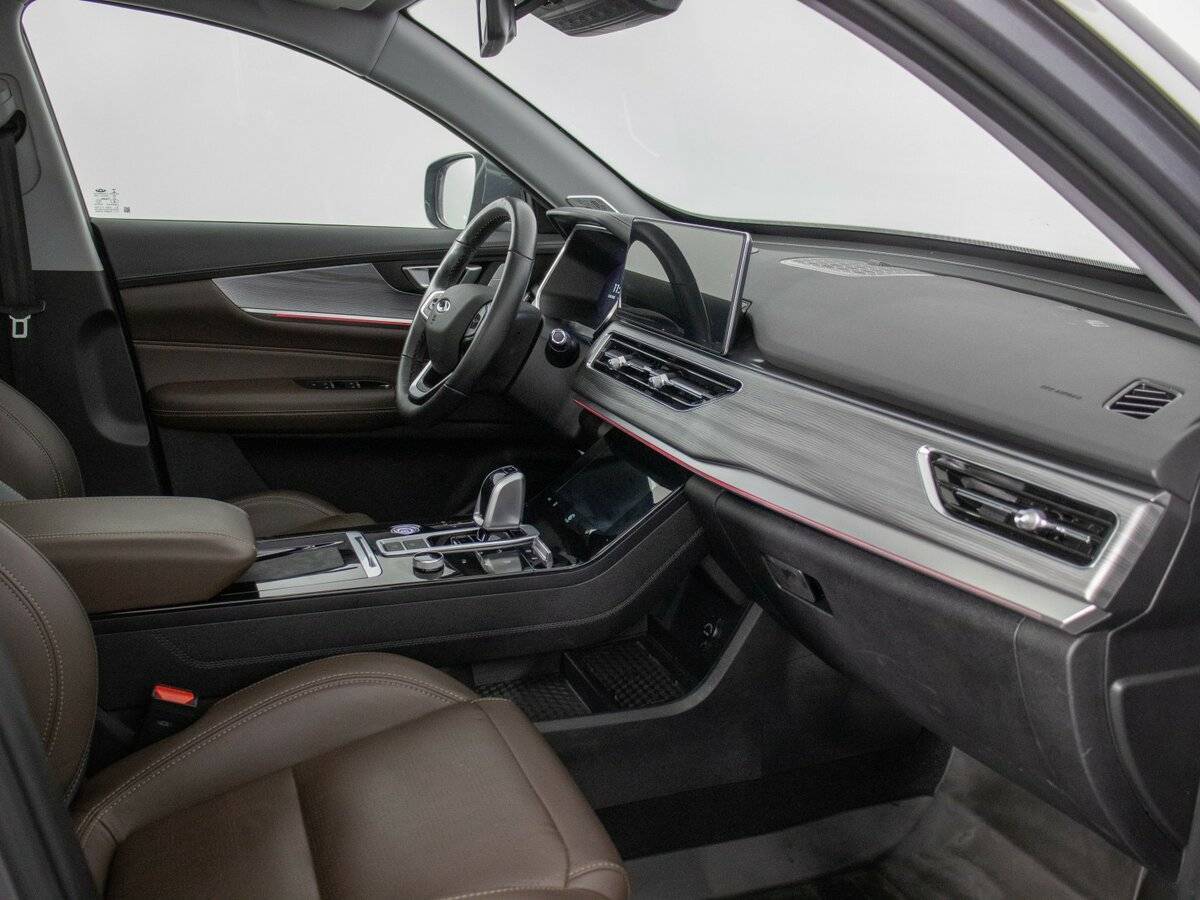 Chery Tiggo 8 Pro, 2022 Фото №9