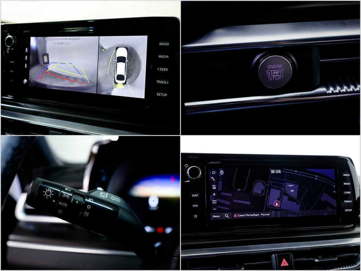 Kia K5, 2020 Фото №22