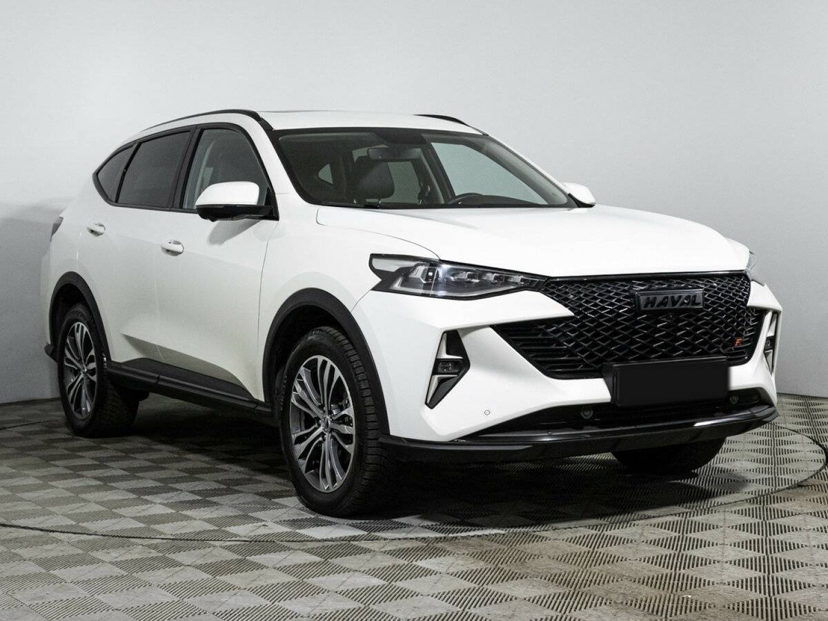 Haval F7, 2022 Фото №3