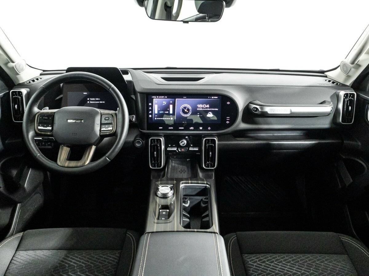 Haval Dargo, 2023 Фото №13