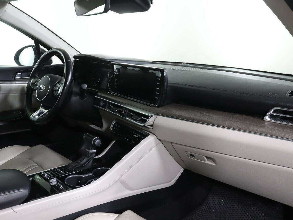 Kia K5, 2020 Фото №10