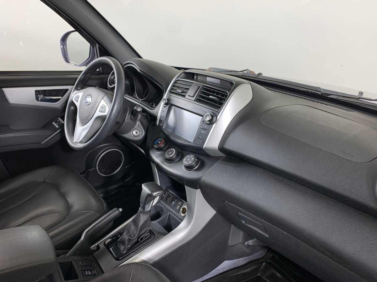 Lifan X60, 2016 Фото №14