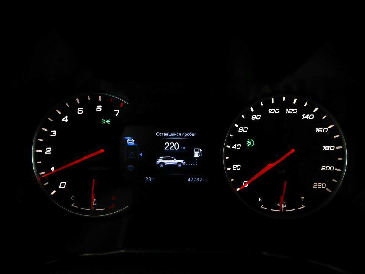 Changan CS35PLUS, 2019 Фото №13