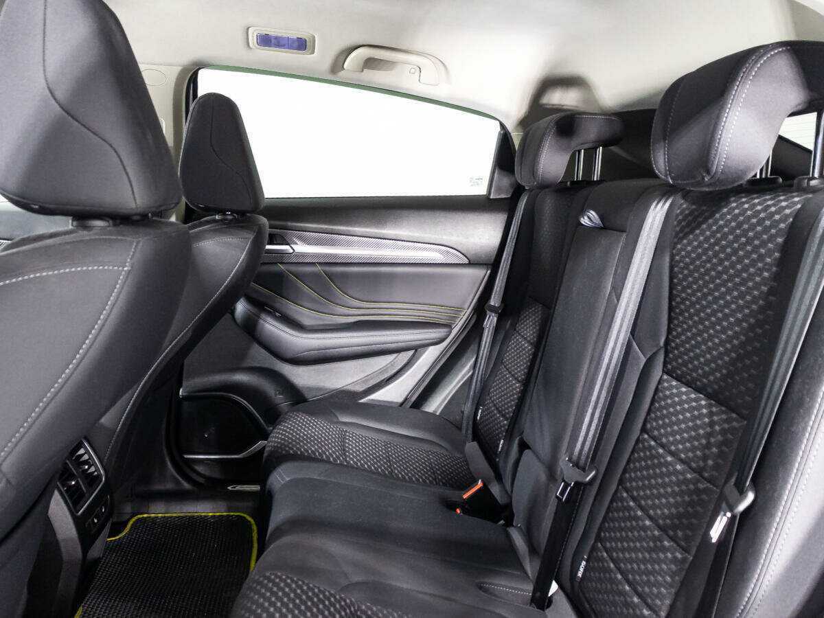 Haval F7x, 2021 Фото №10