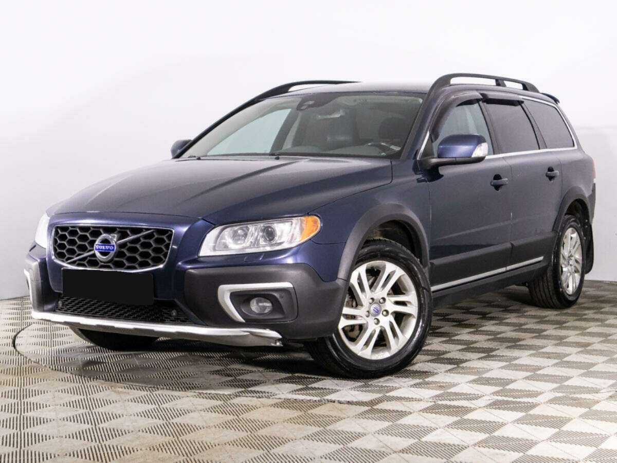 Volvo XC70, 2014 Фото №1