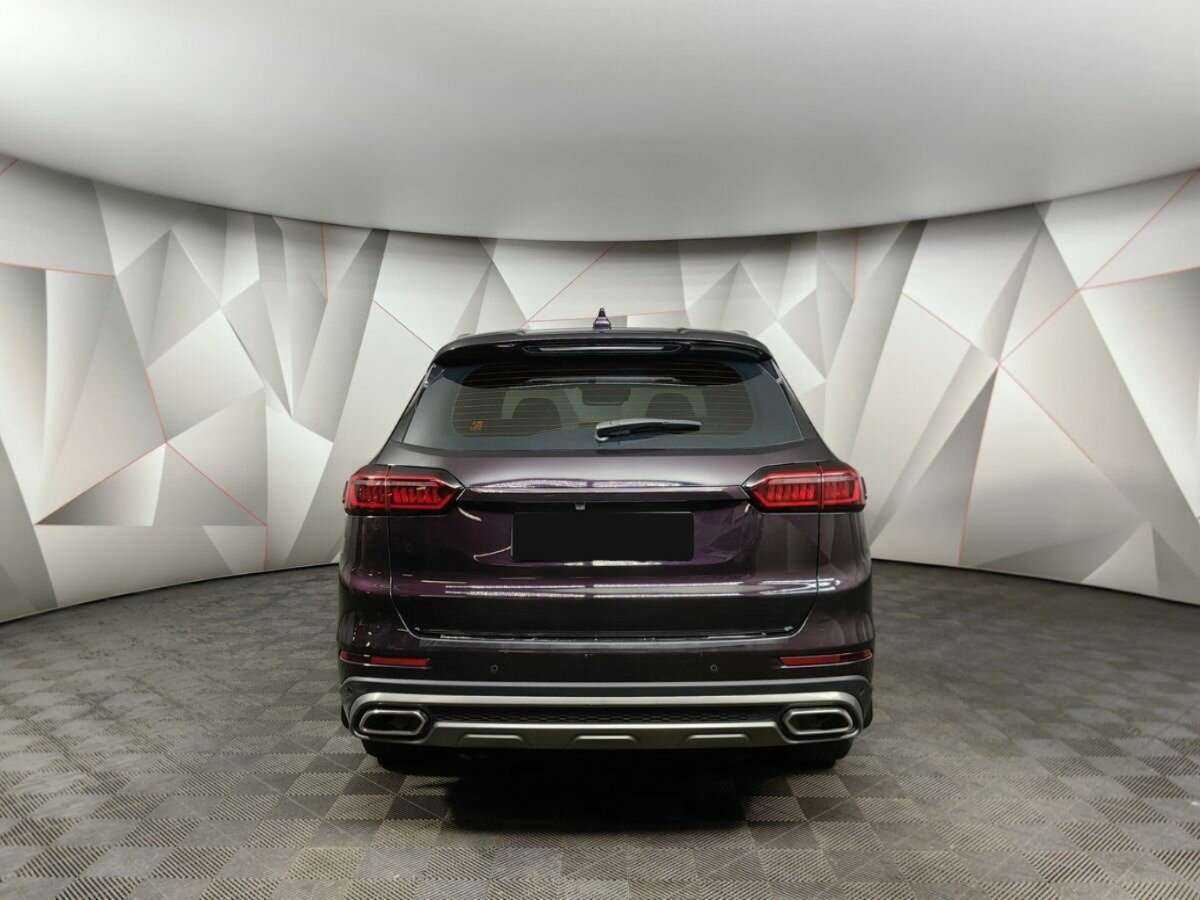 Chery Tiggo 8 Pro, 2022 Фото №8