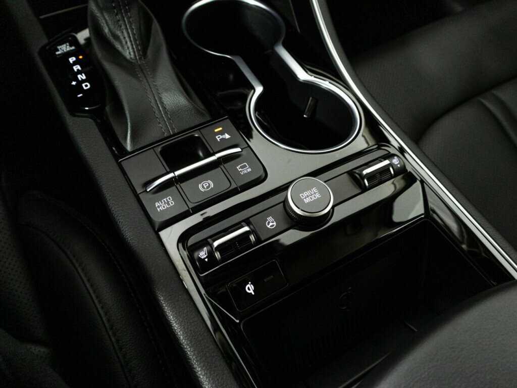 Kia K5, 2020 Фото №19