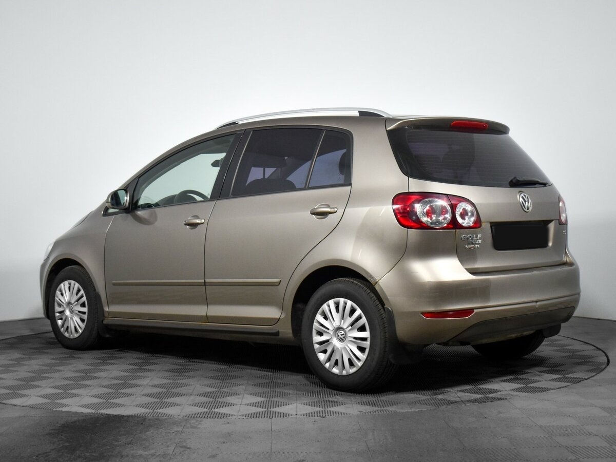 Volkswagen Golf Plus II, 2012 Фото №7