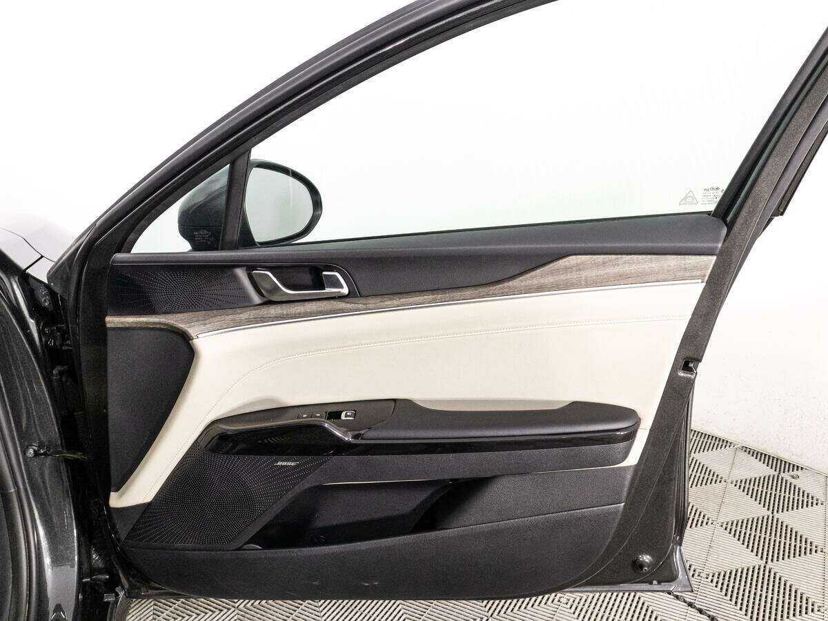 Kia K5, 2021 Фото №28