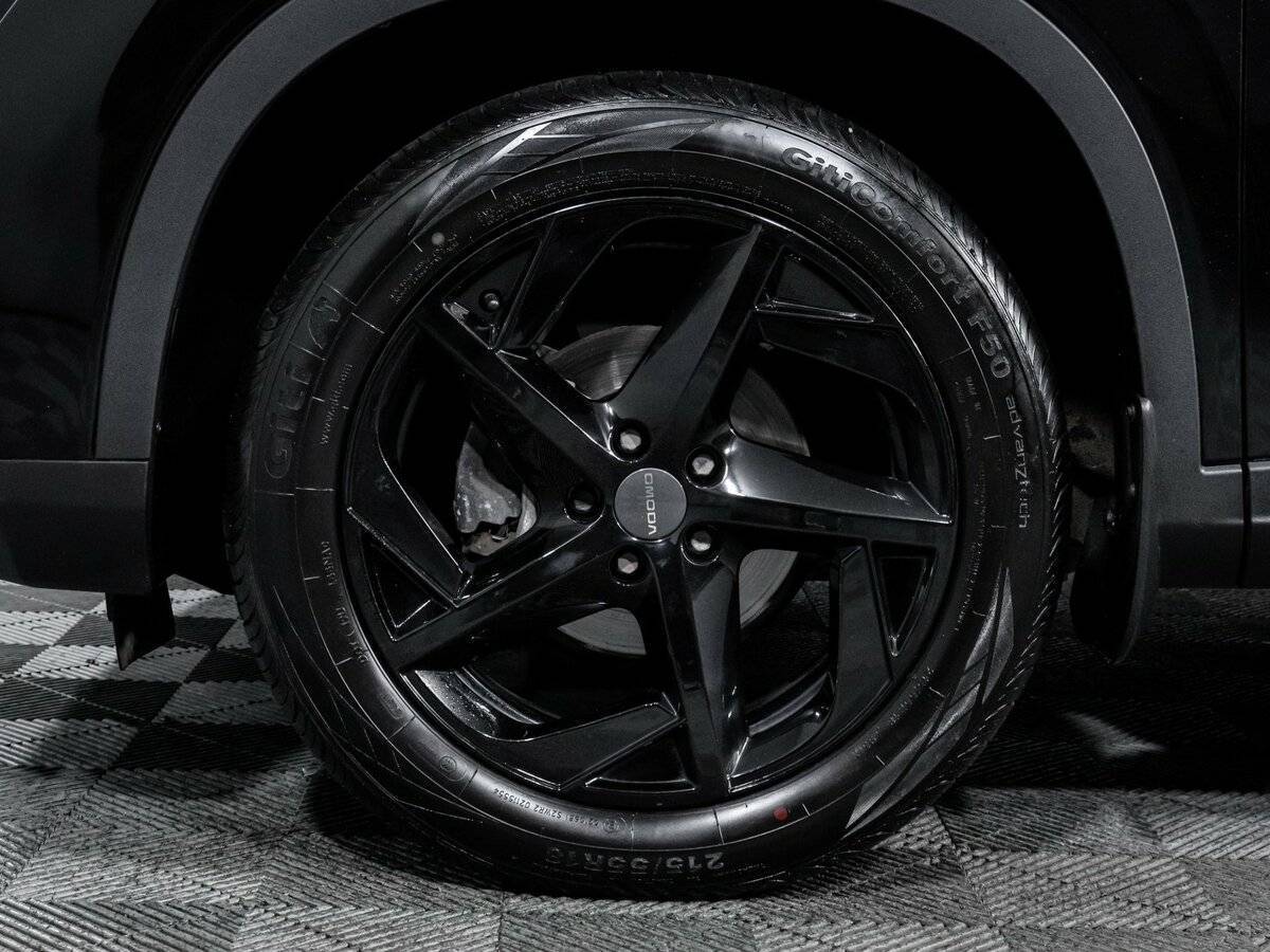 Omoda C5, 2023 Фото №15