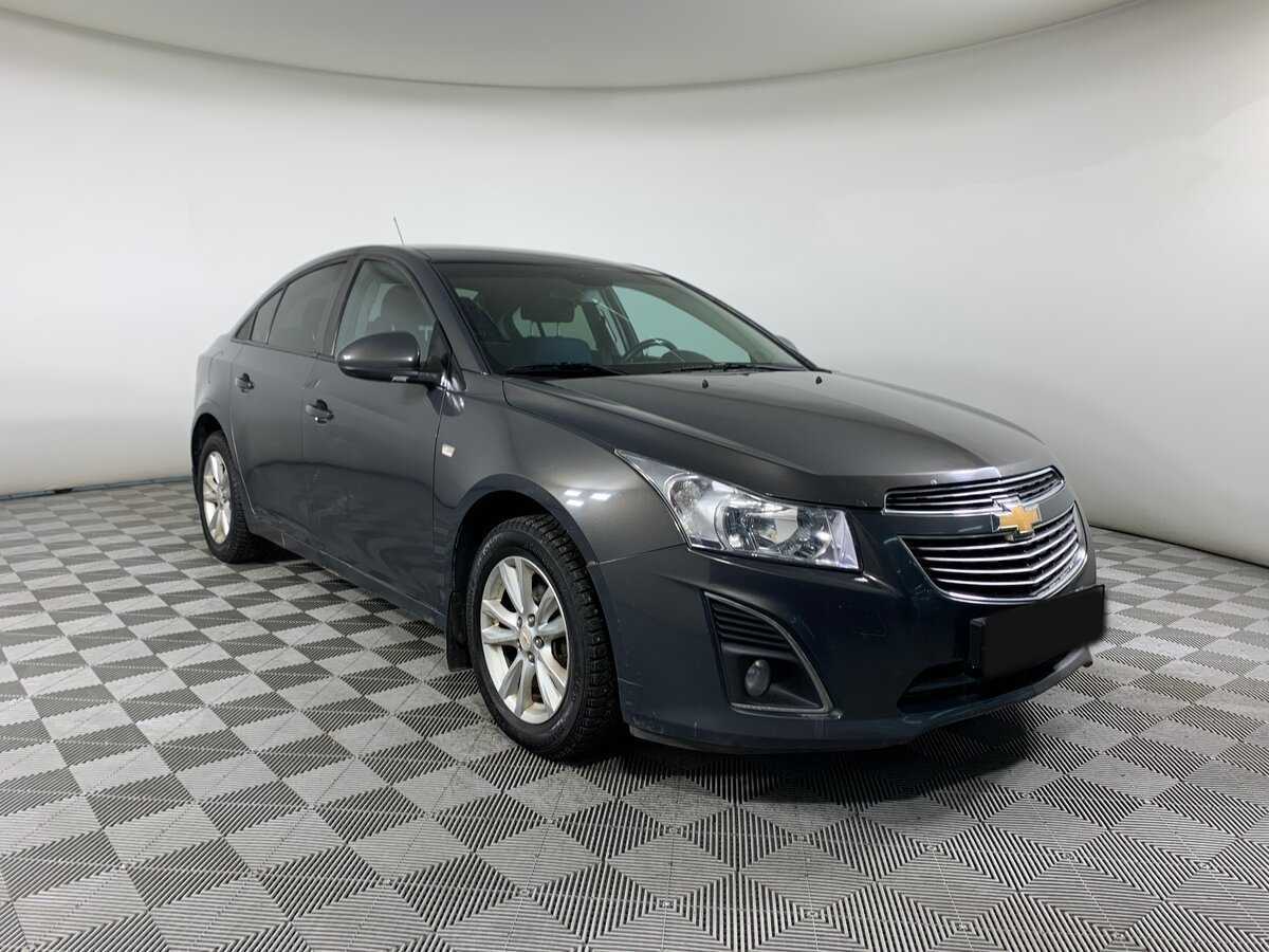 Chevrolet Cruze, 2013 Фото №3
