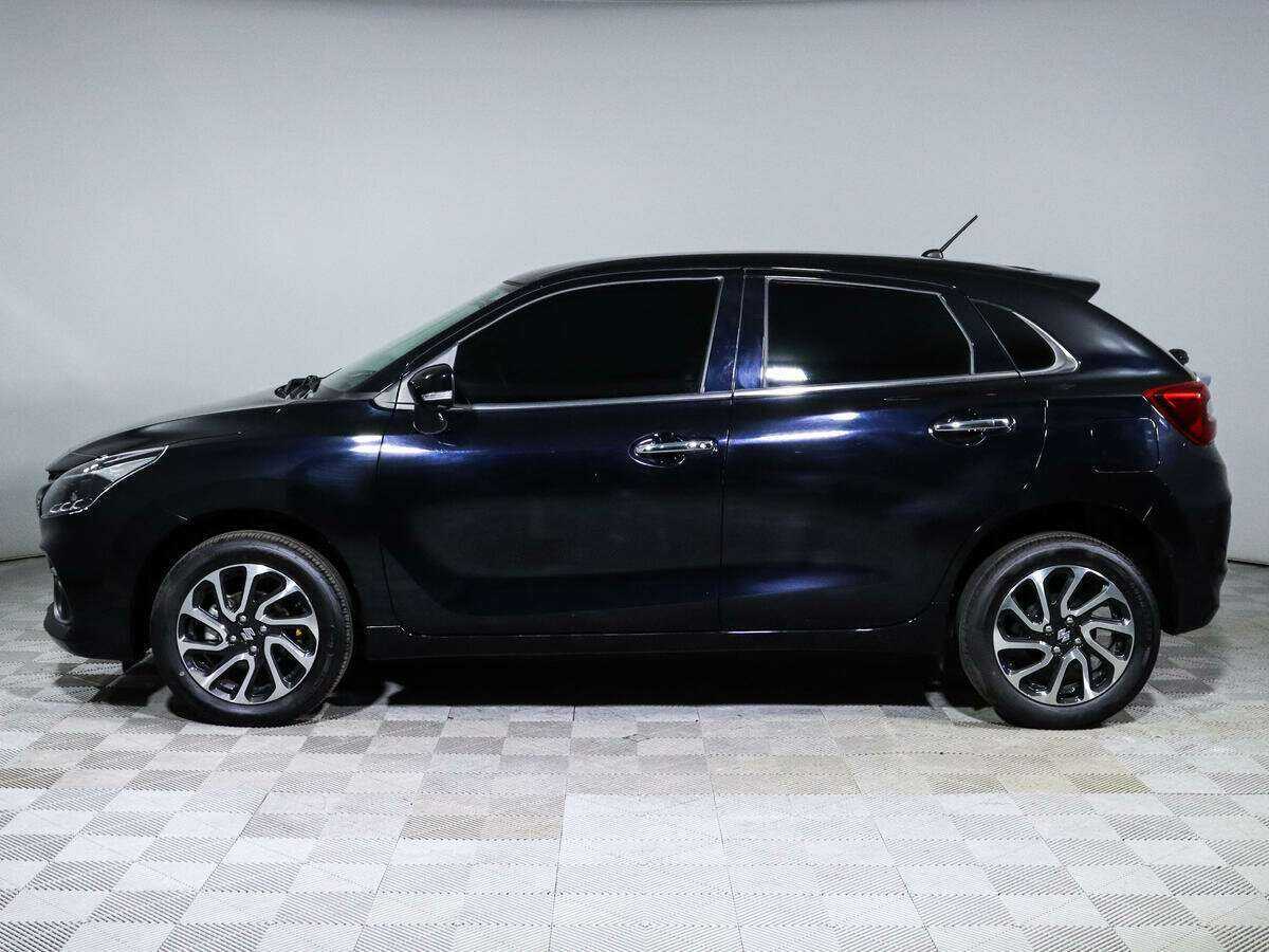 Suzuki Baleno, 2023 Фото №8