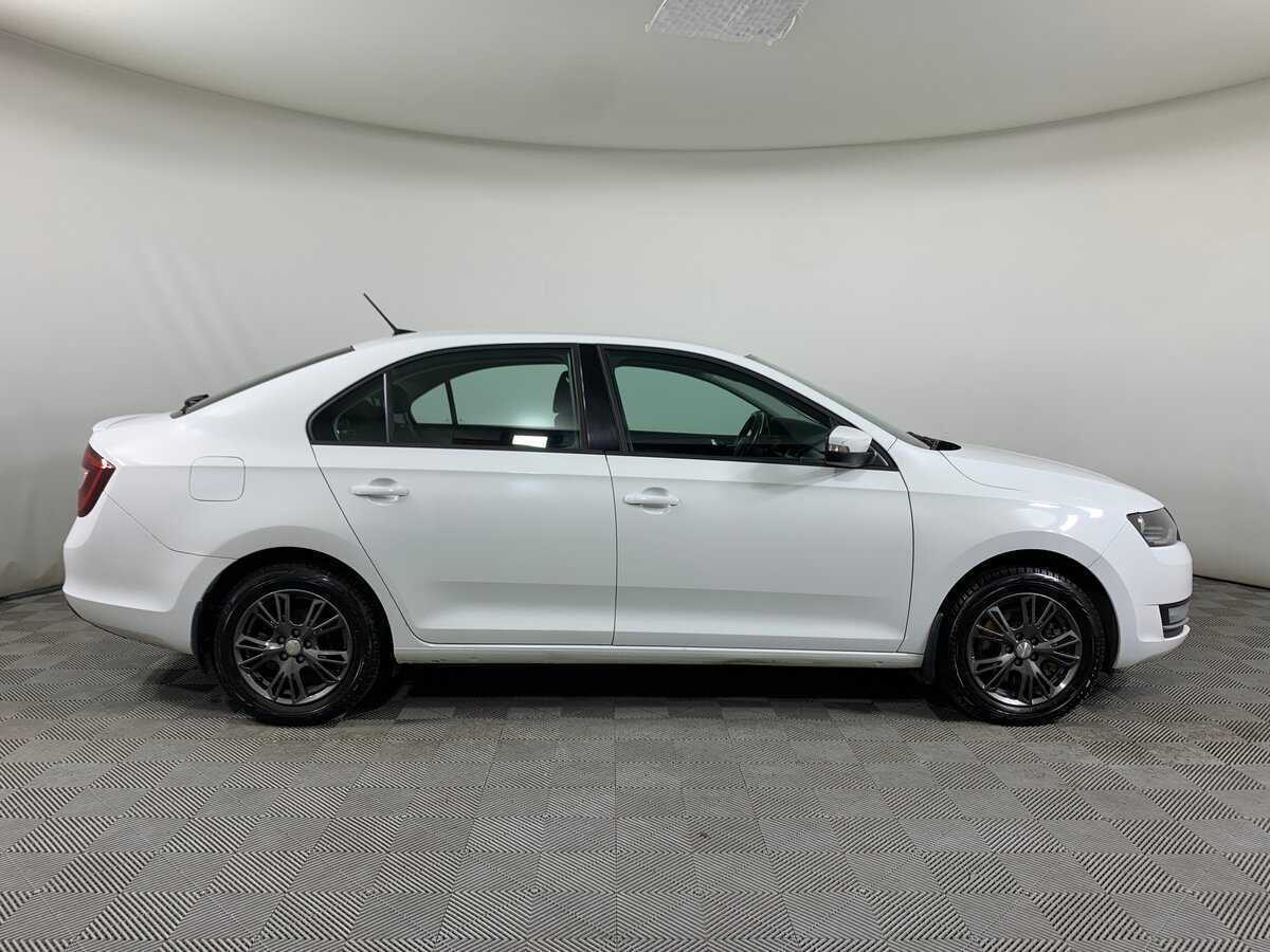 Skoda Rapid, 2018 Фото №4