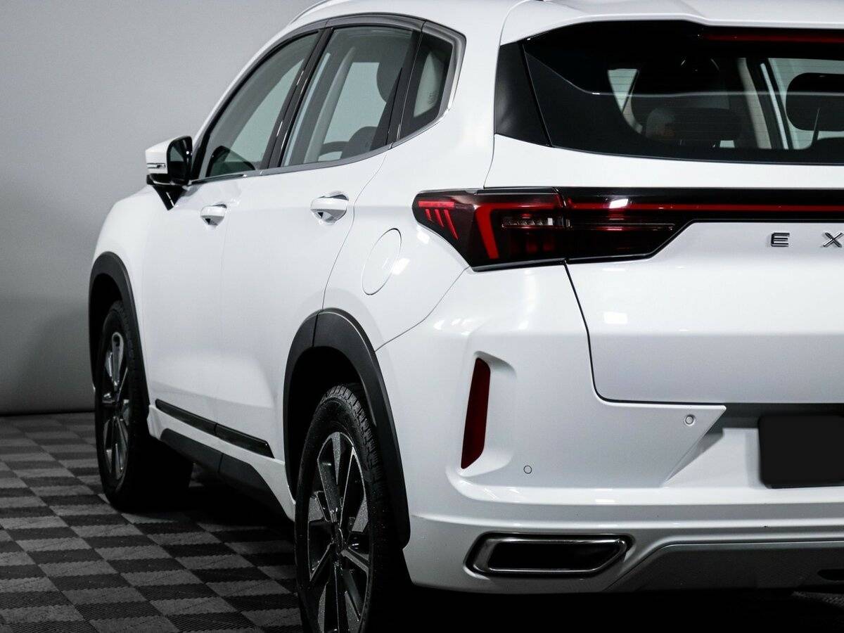 Exeed LX I Рестайлинг, 2023 Фото №18