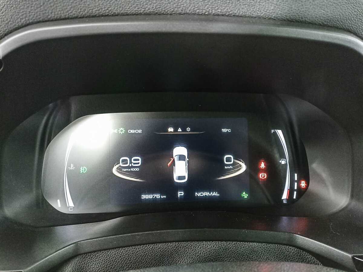 Haval F7x, 2021 Фото №9