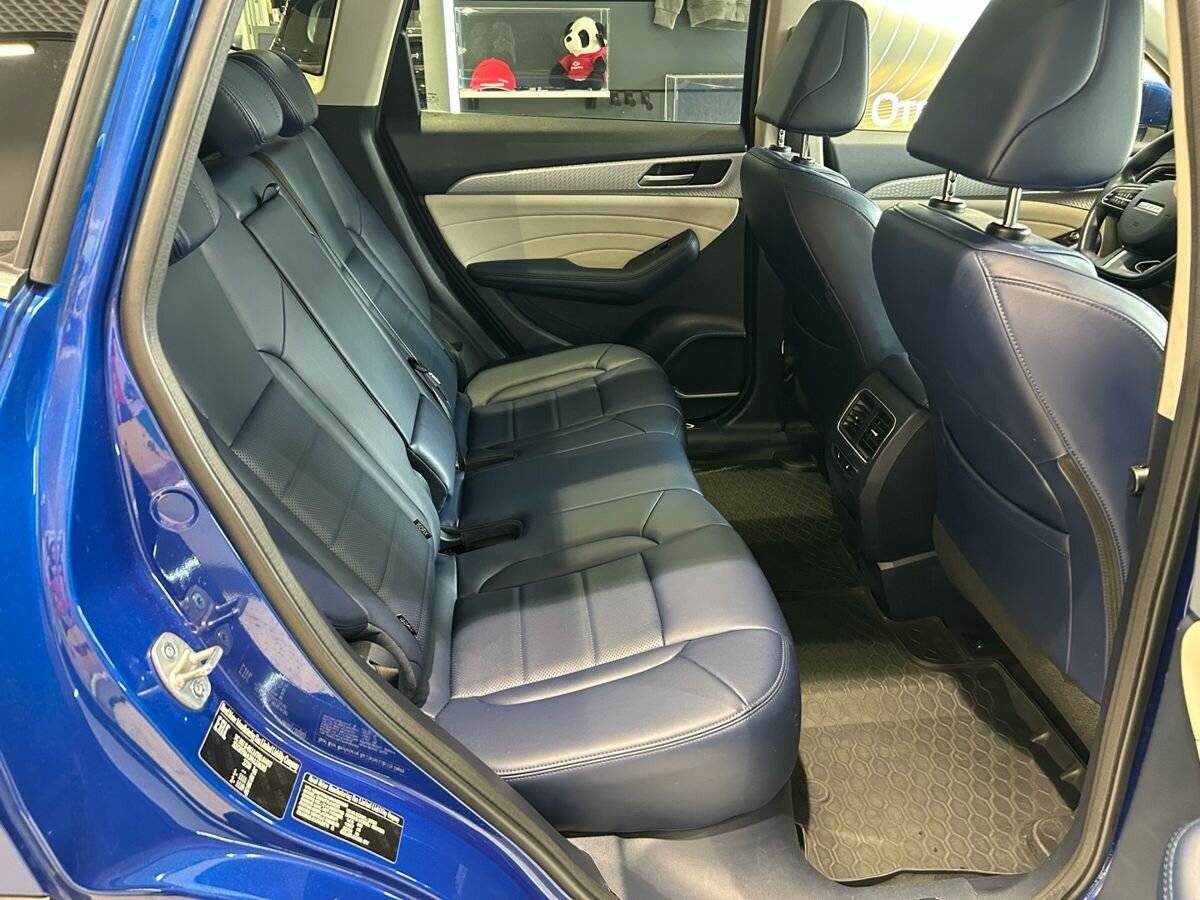 Haval F7, 2022 Фото №11