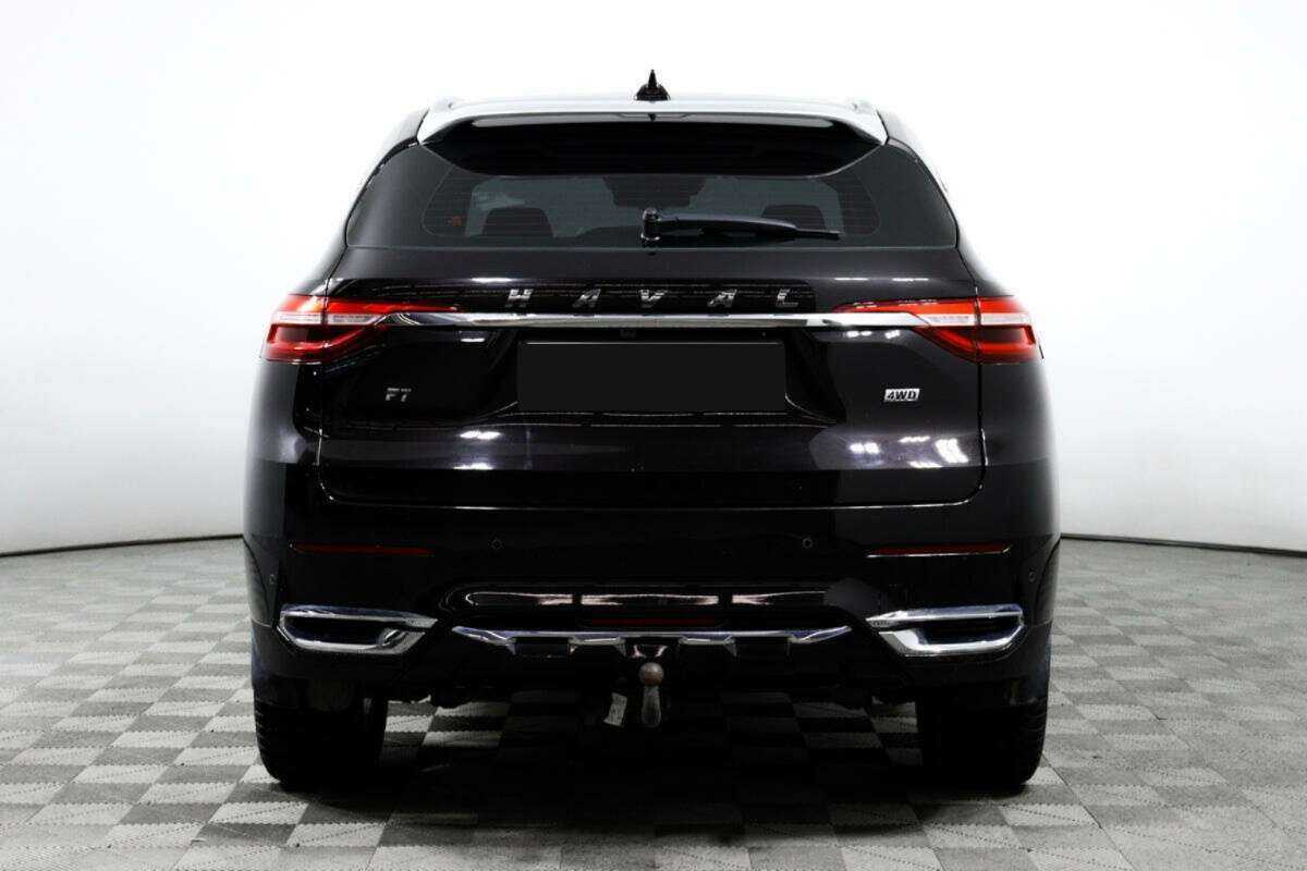 Haval F7, 2021 Фото №6