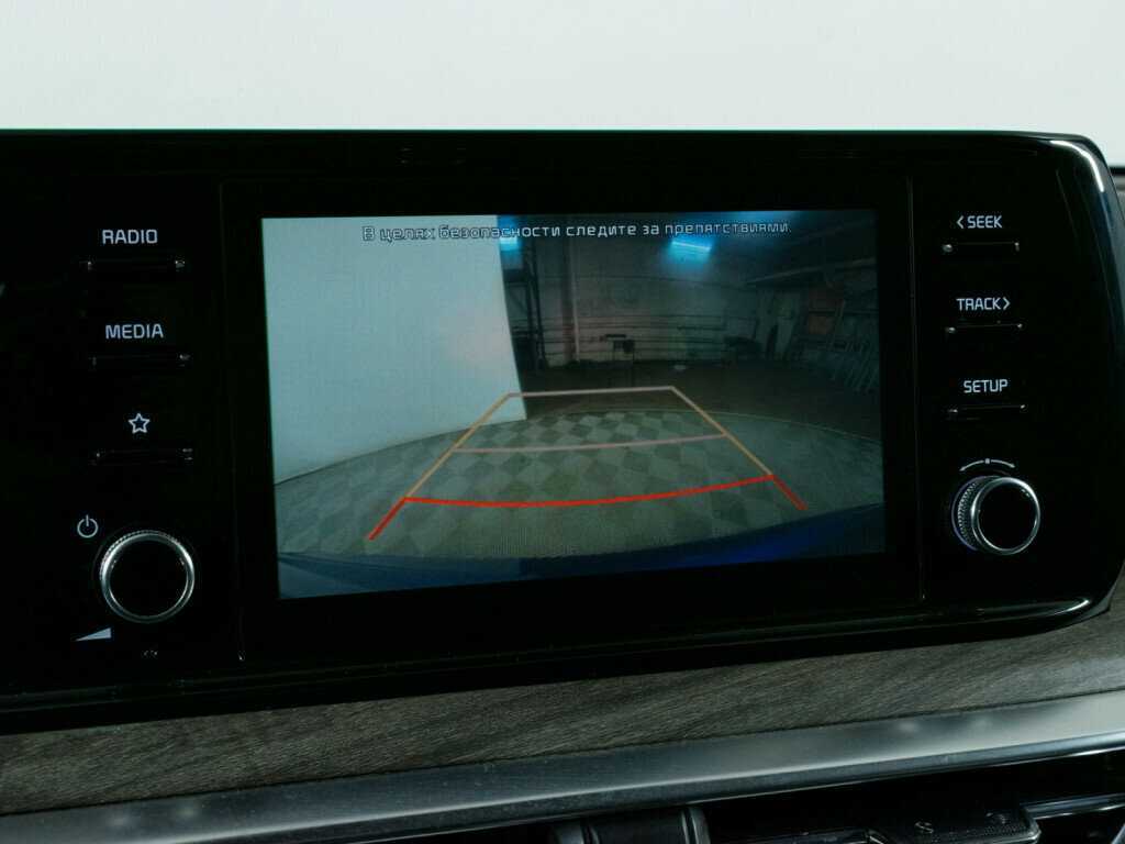 Kia K5, 2021 Фото №16