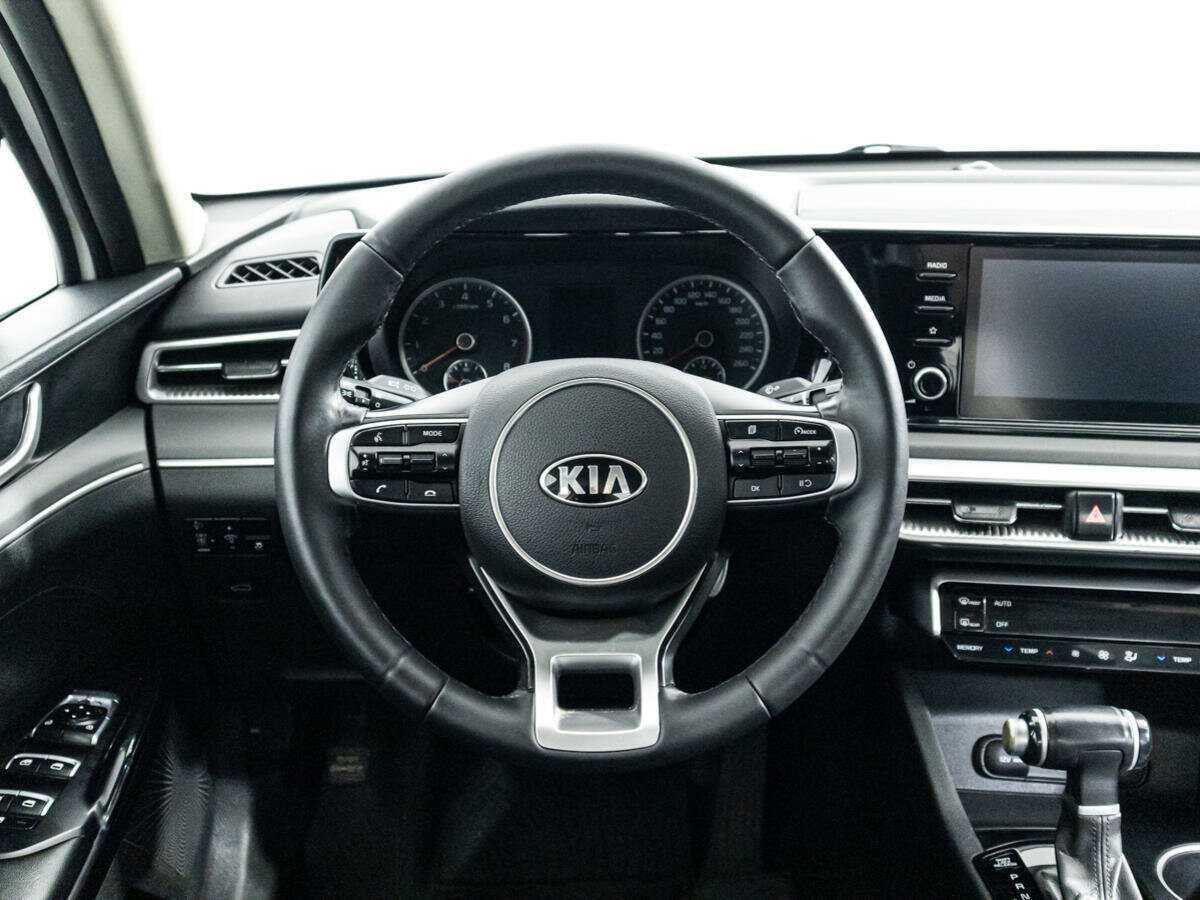 Kia K5, 2021 Фото №20