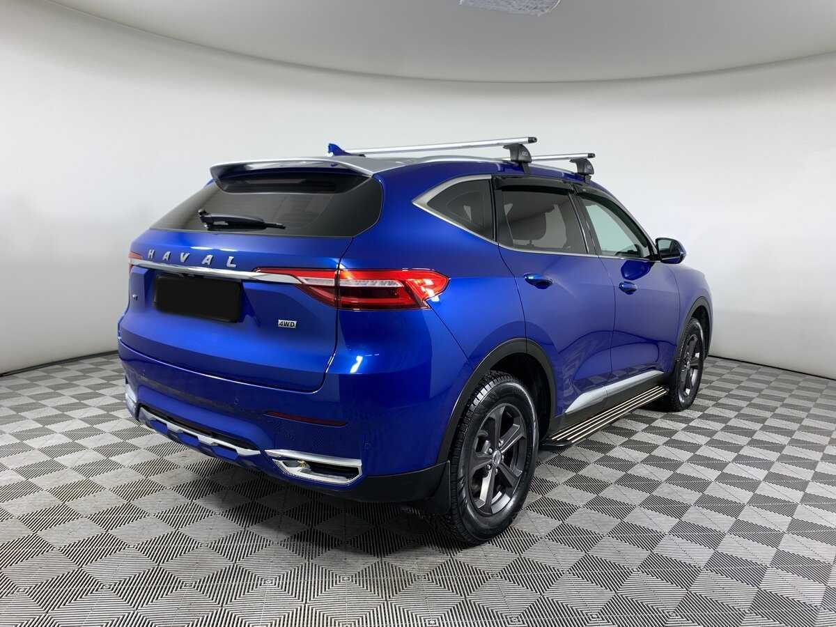Haval F7, 2021 Фото №5