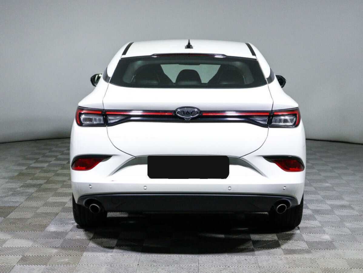 JAC J7, 2023 Фото №5