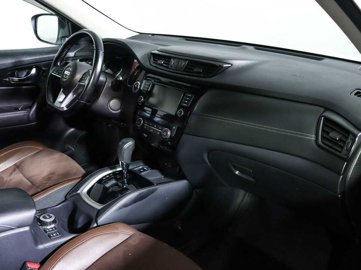 Nissan X-Trail, 2022 Фото №10