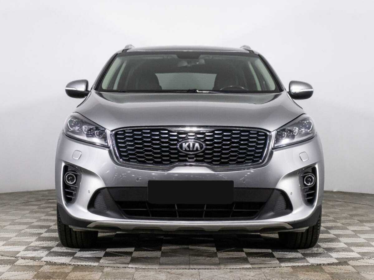 Kia Sorento, 2019 Фото №2