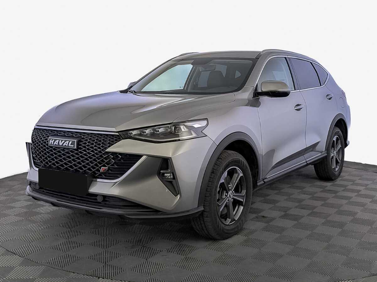 Haval F7, 2023 Фото №1