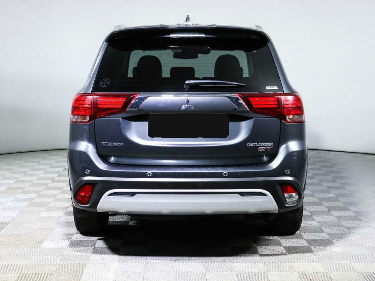 Mitsubishi Outlander, 2020 Фото №6