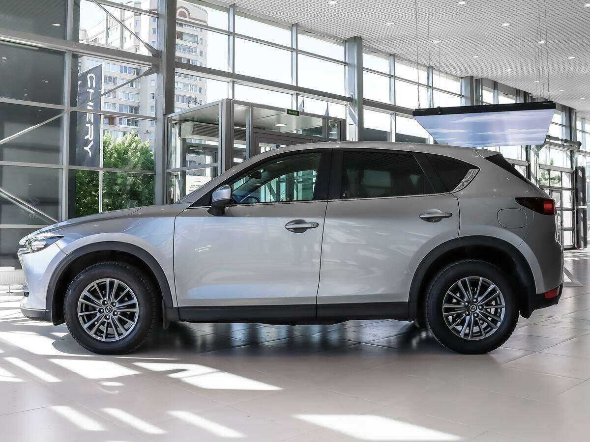 Mazda CX-5, 2019 Фото №8