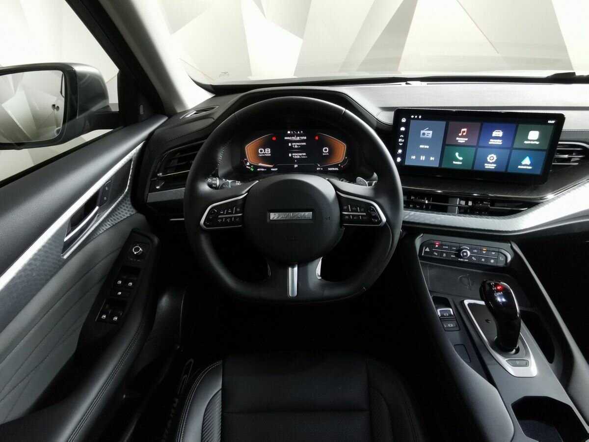 Haval F7x, 2024 Фото №14