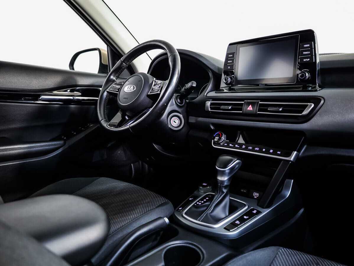 Kia Seltos, 2020 Фото №8