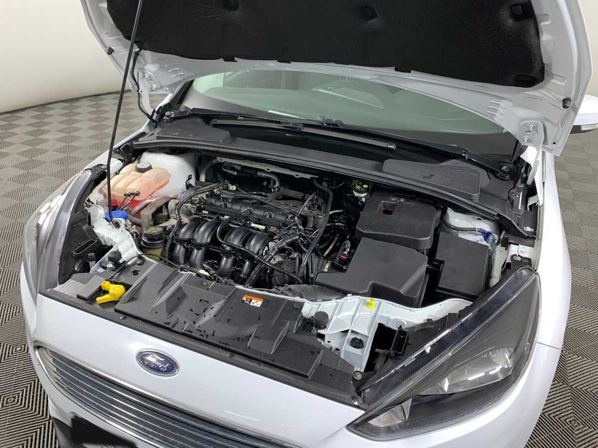 Ford Focus, 2017 Фото №11