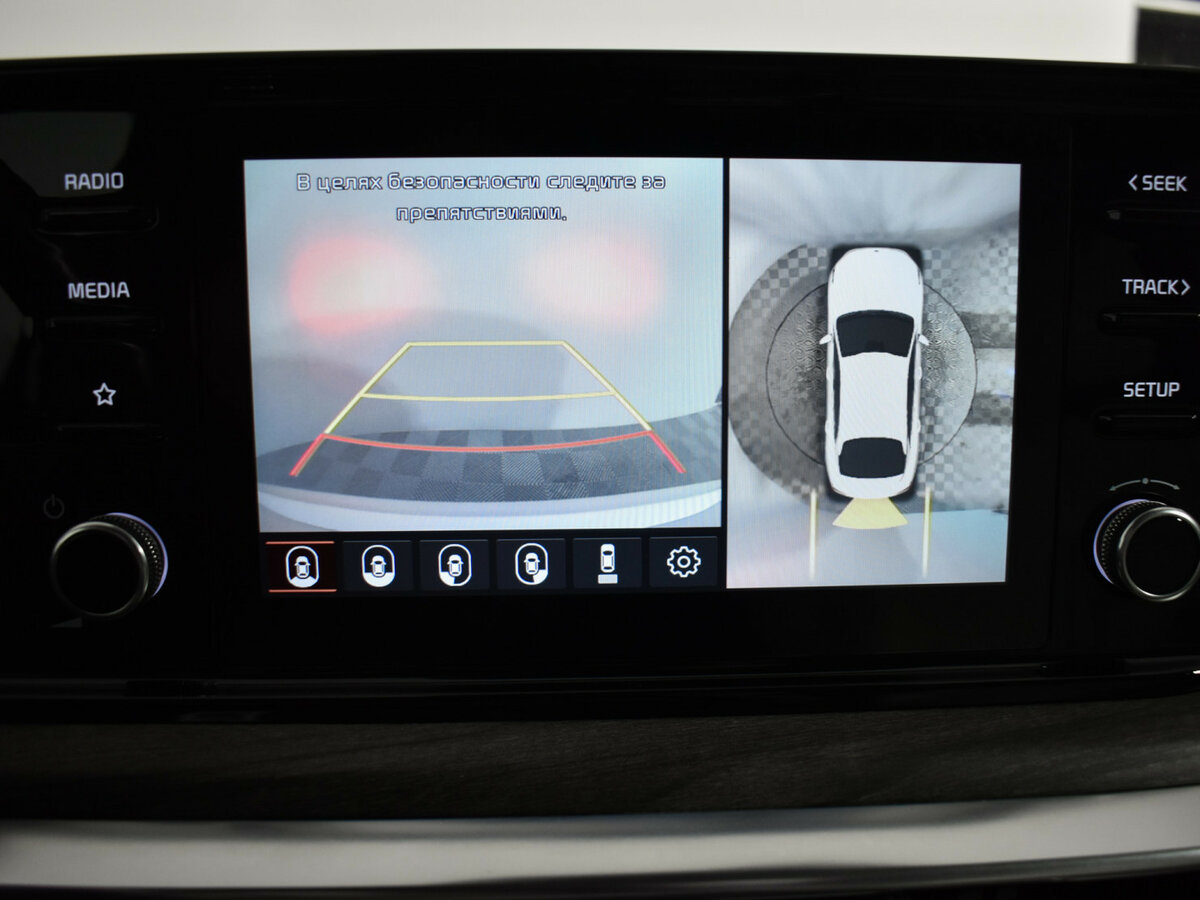 Kia K5 III, 2021 Фото №14