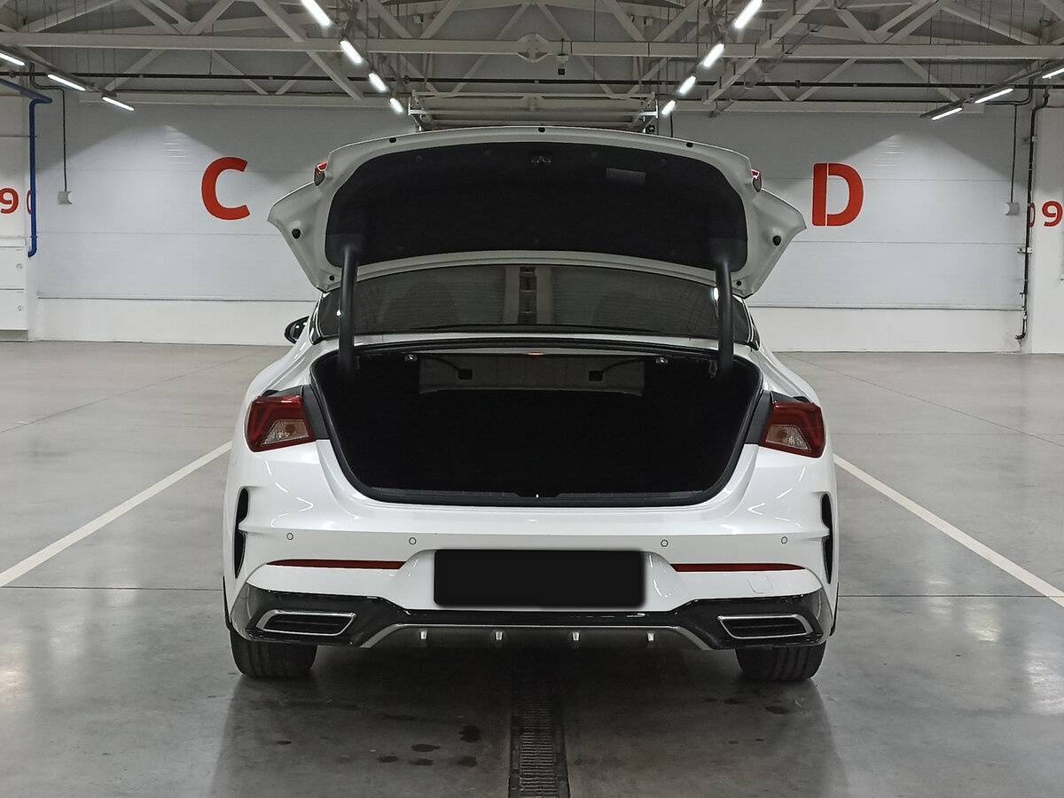 Kia K5, 2021 Фото №10