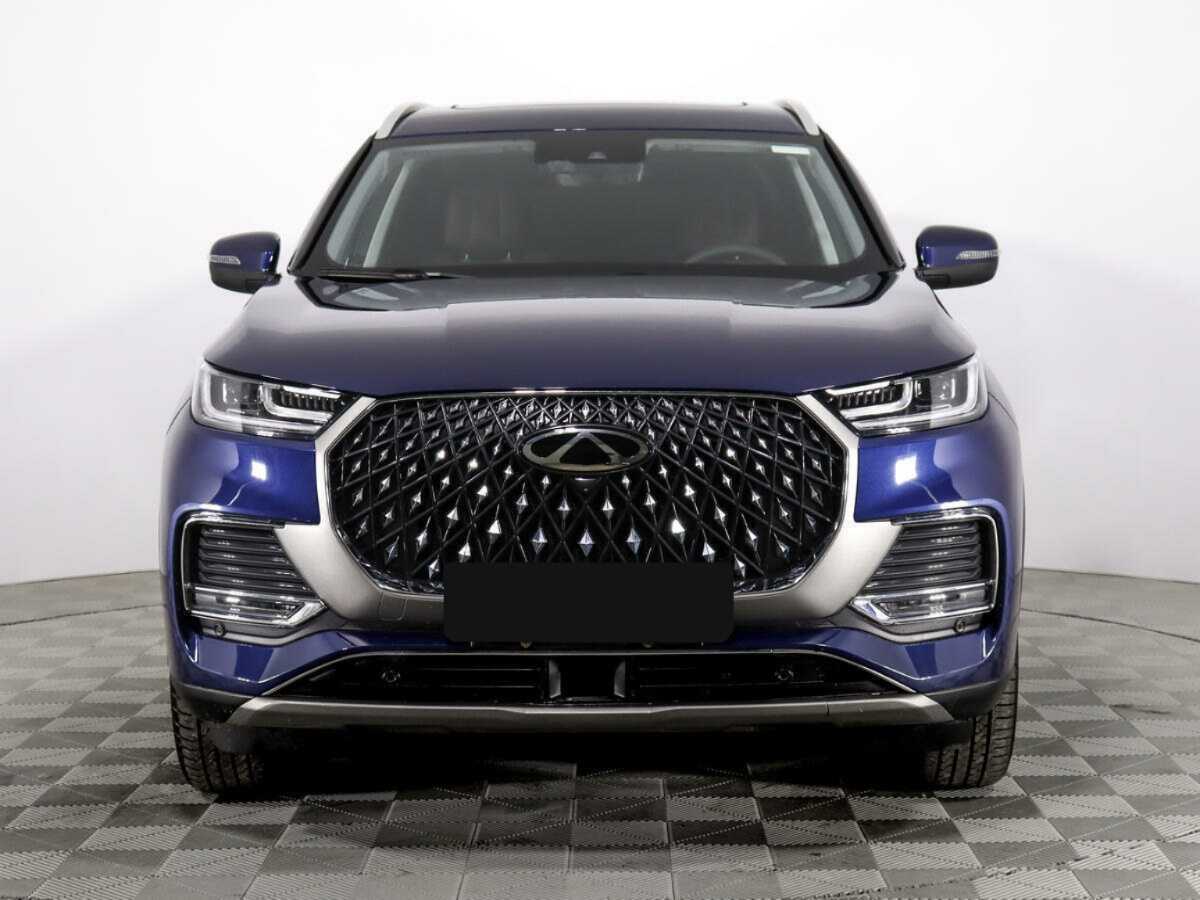 CHERY Tiggo 8 Pro Max, 2023 Фото №2