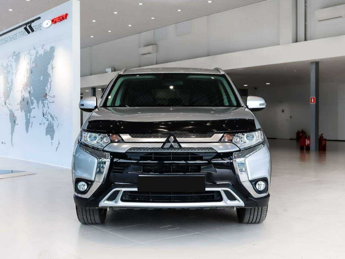 Mitsubishi Outlander, 2019 Фото №2