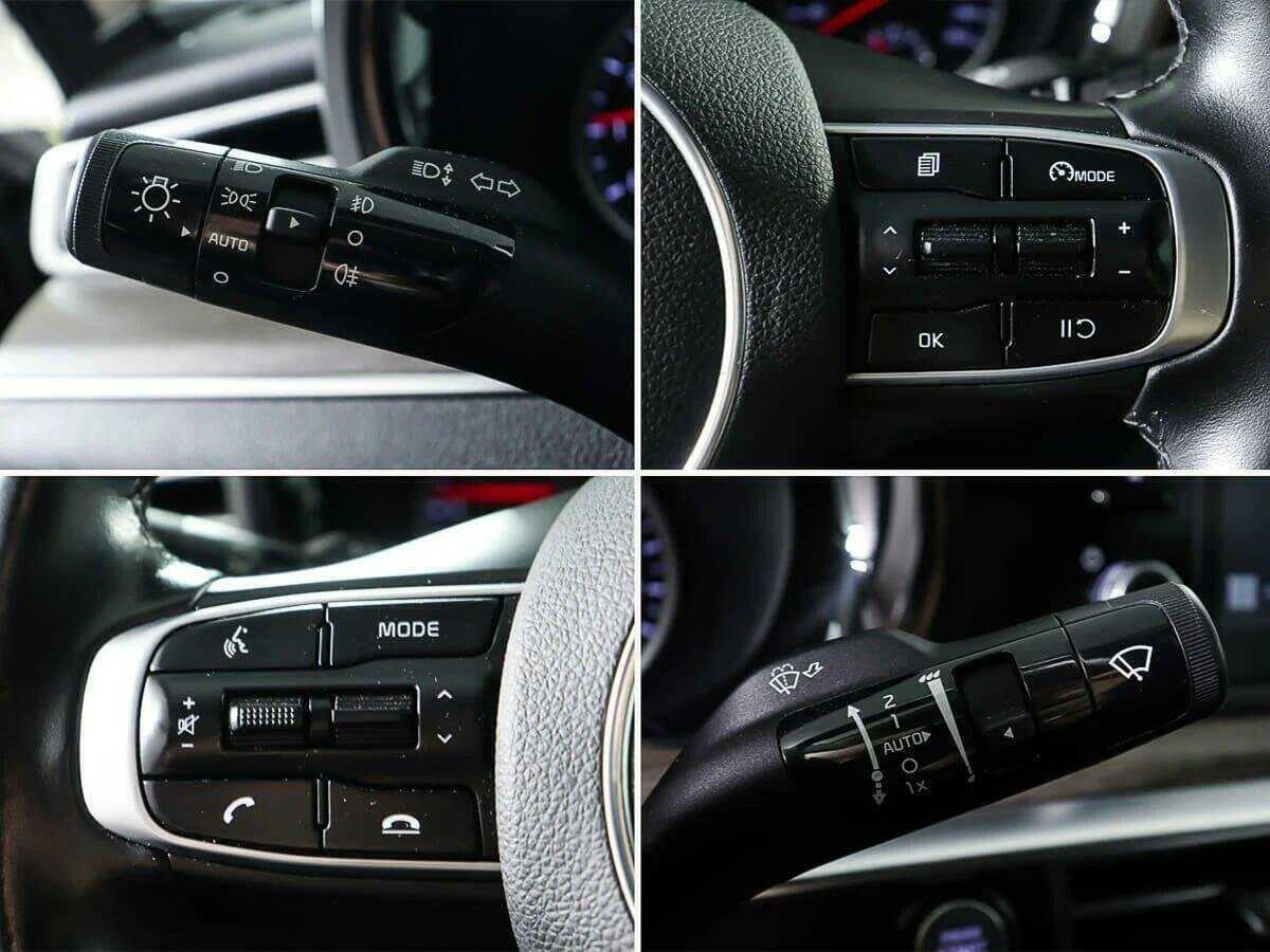 Kia K5, 2020 Фото №17