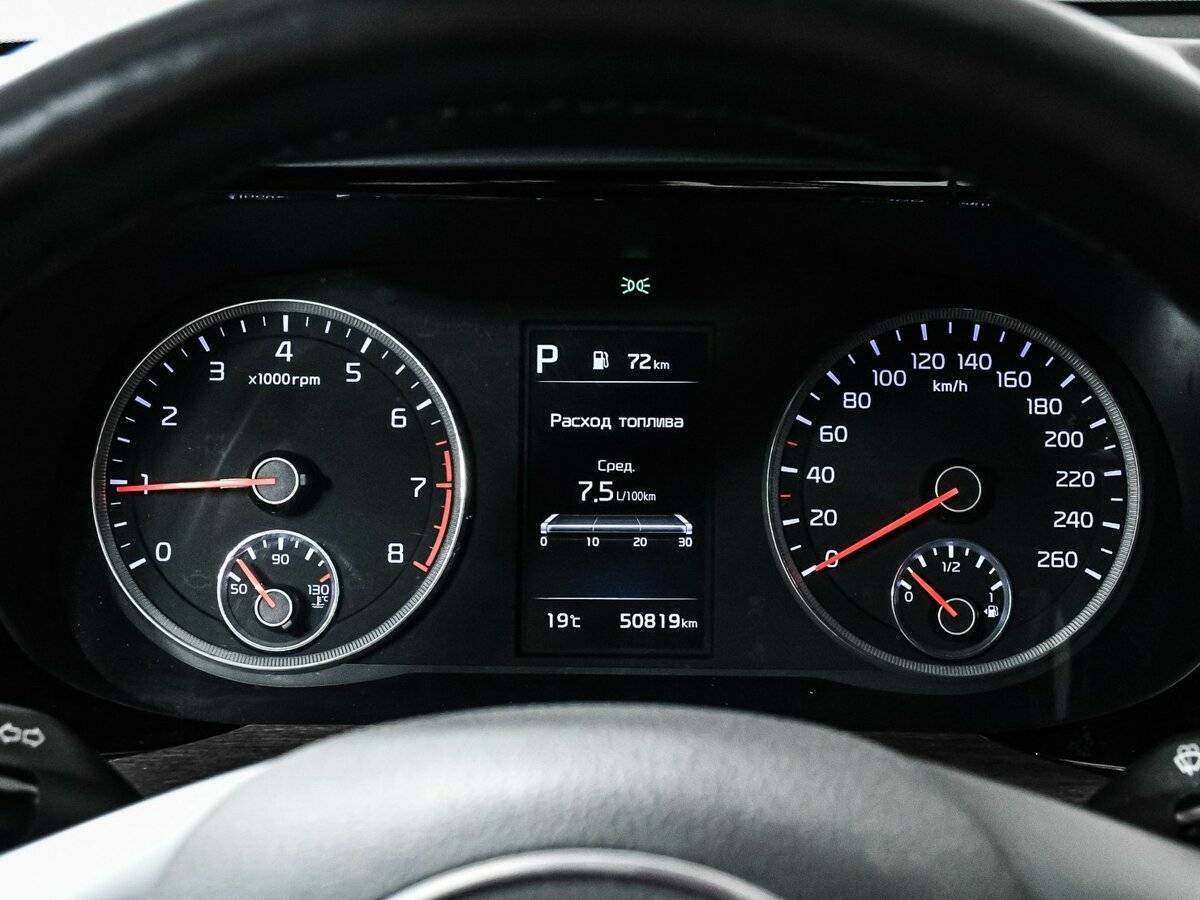 Kia K5, 2020 Фото №10