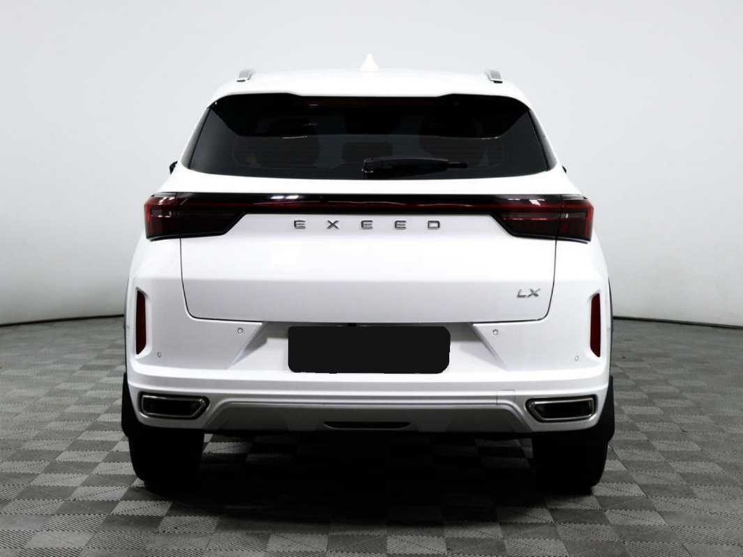 EXEED LX, 2022 Фото №6